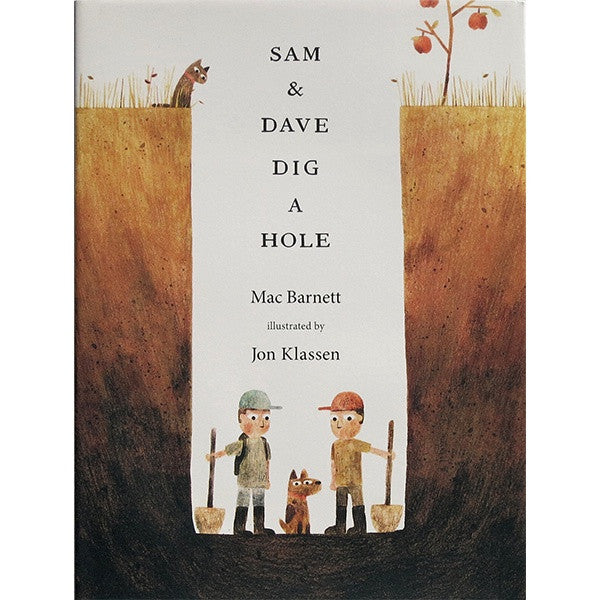 Sam And Dave Dig A Hole (Pb)
