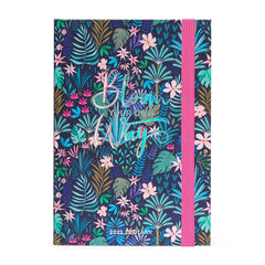 2021/2022 Medium Daily Diary - Bloom Your Own Way