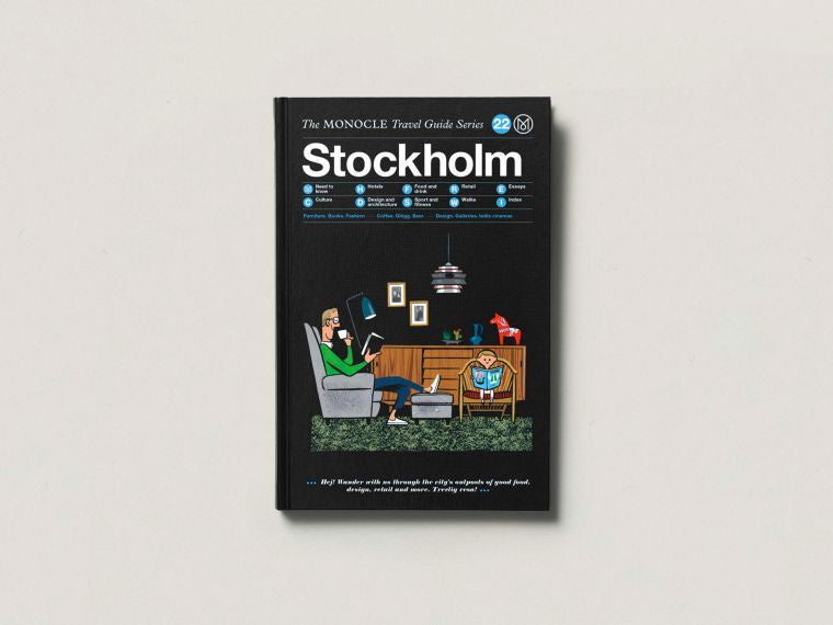 The Monocle Travel Guide Stockholm