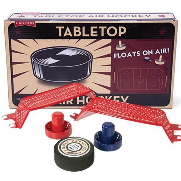 Tabletop Air Hockey