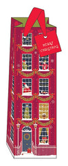House Facade Bottle Bag