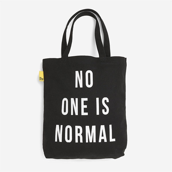 No One is Normal Tote Bag