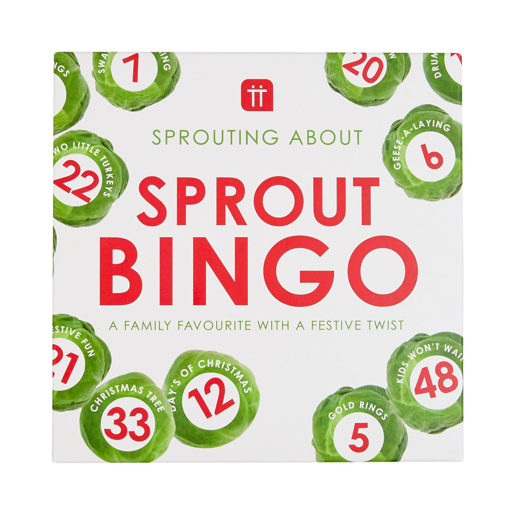 Sprout Bingo Game