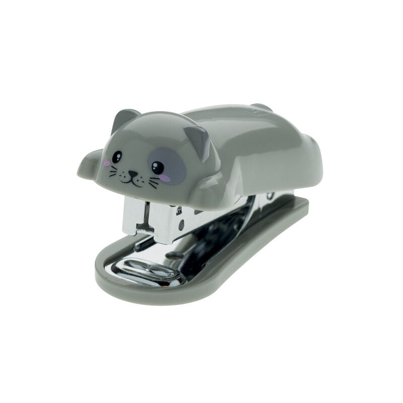 Mini Friends Stapler Cat