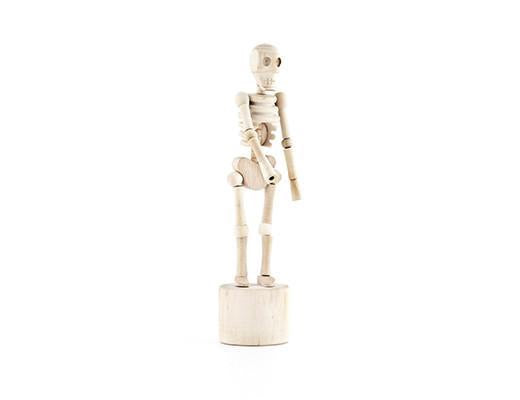 Lazy Bones Skeleton Pop-Up