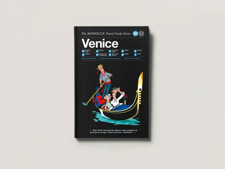 The Monocle Travel Guide Venice