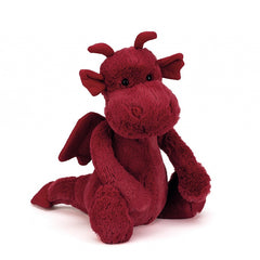 Jellycat Medium Bashful Dragon 26cm