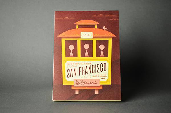Herb Lester Travel Guide: Distinctively San Francisco