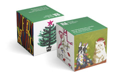 Christmas Cheer Box of 20 Mini Christmas Cards