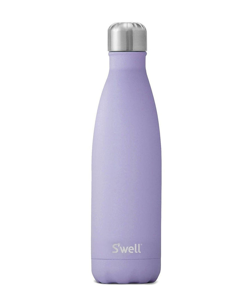 S'well Purple Garnet Water Bottle 500ML