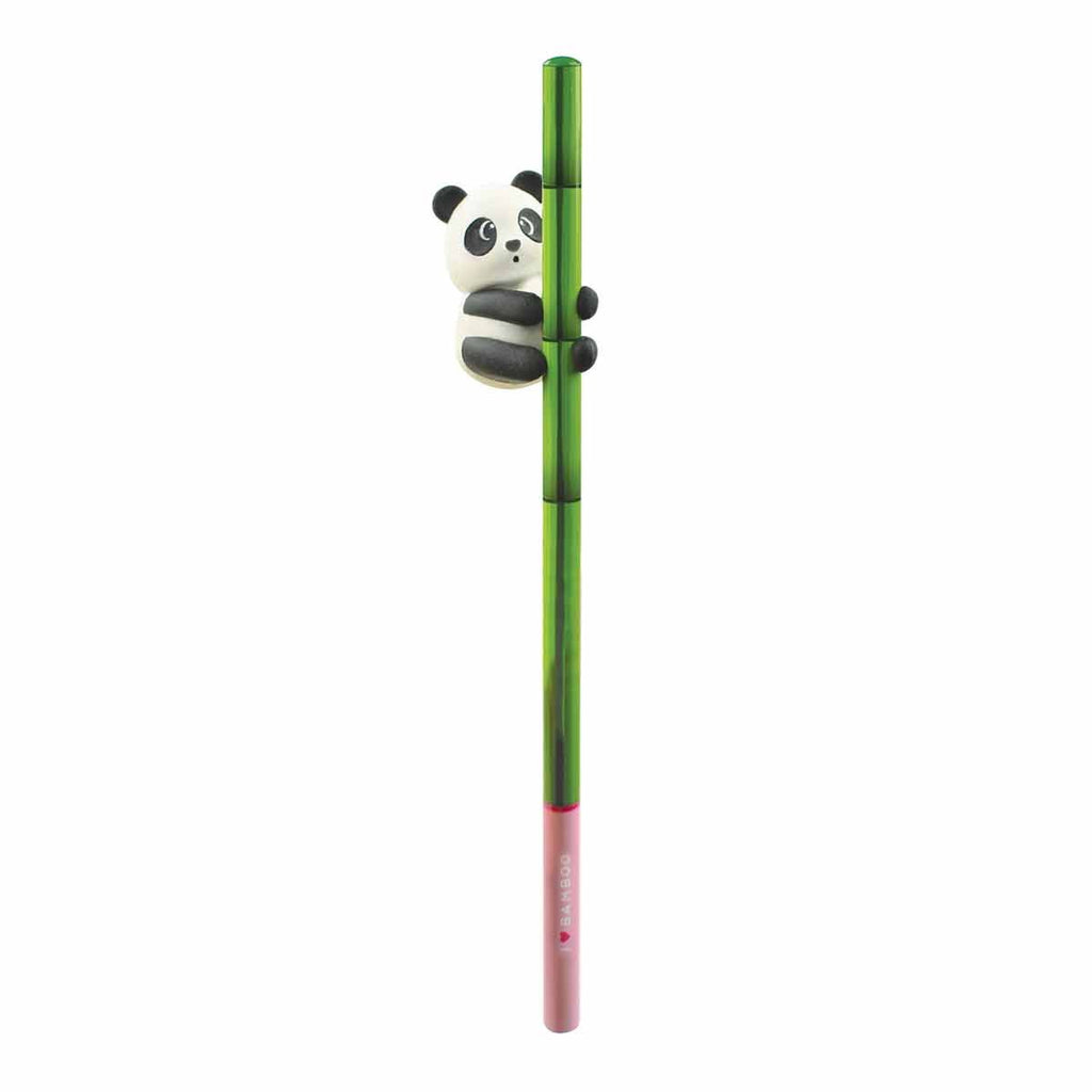I Love Bamboo Panda Pencil