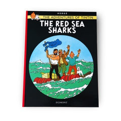 The Red Sea Sharks SoftBack Book