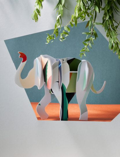 Elephant Totem Decoration