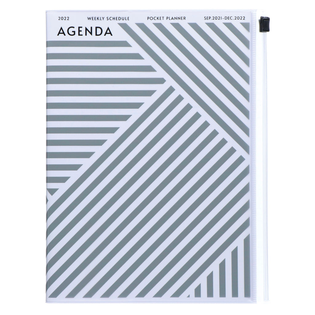 2022 Geo Grey Storage Diary