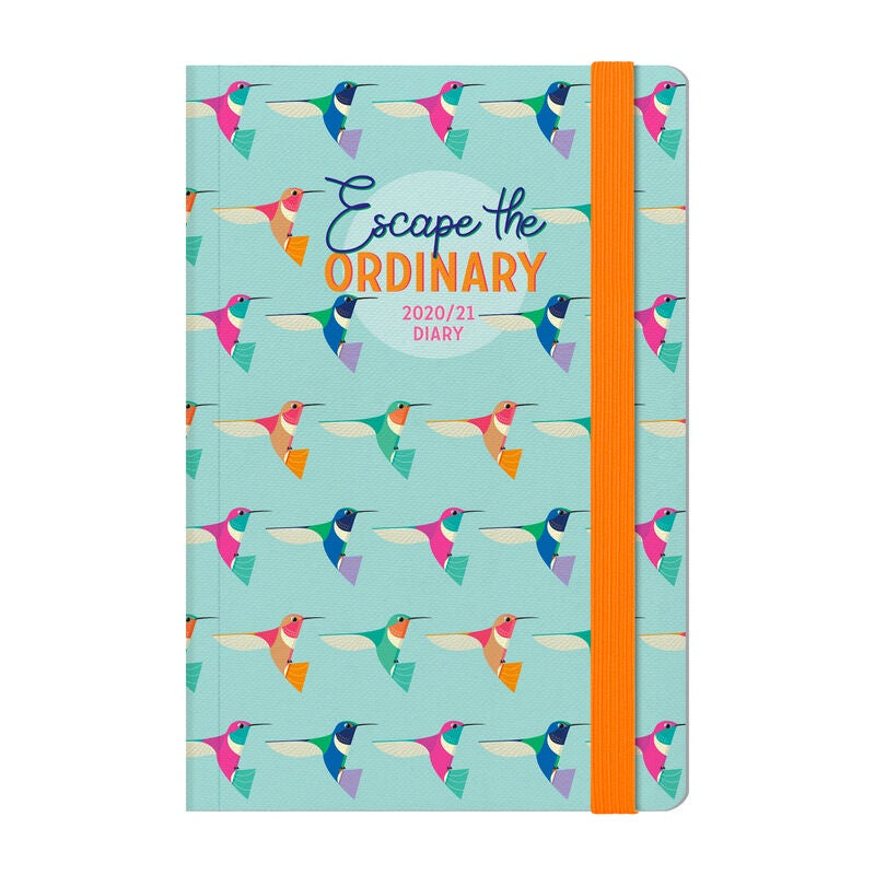 Medium Weekly Diary 2020/ 2021 Escape the Ordinary