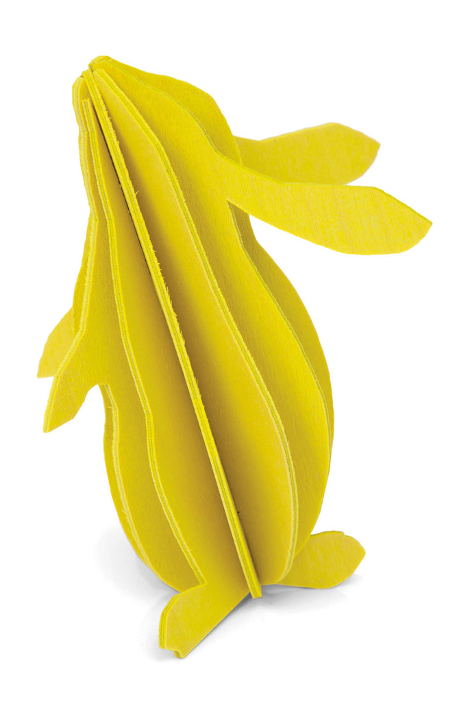 Lovi Yellow Rabbit 9cm