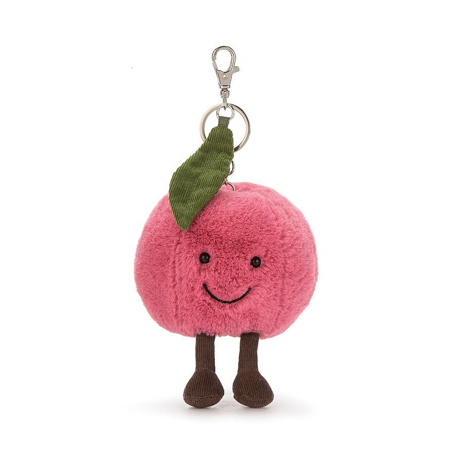 Amuseable Cherry Bag Charm