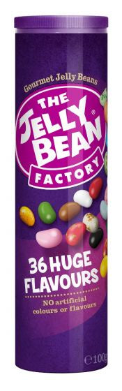Jelly Bean Factory Tube Gourmet