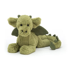 Jellycat Monty Dragon Medium