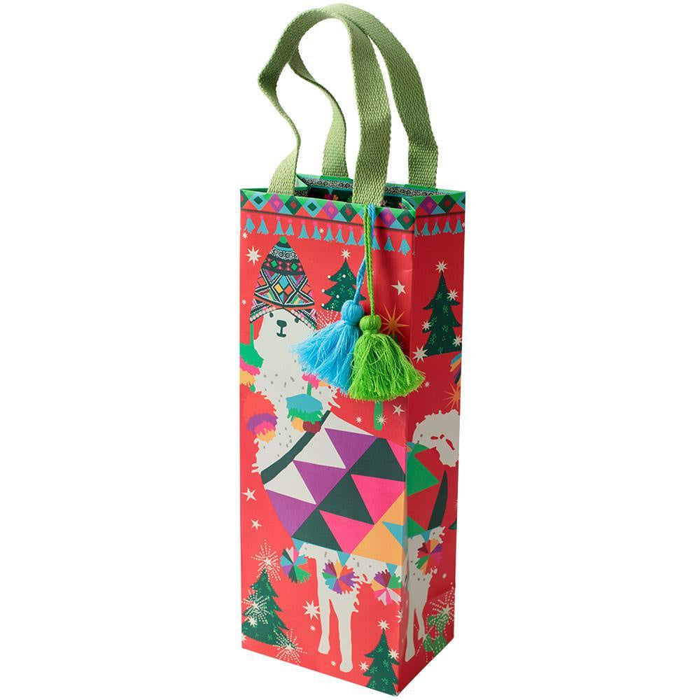 Hello Dolli Bottle Gift Bag