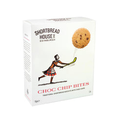 Chocolate Chip Bites Shortbread Biscuits 150g