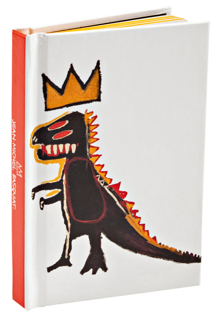 Dino Basquiat Mini Notebook