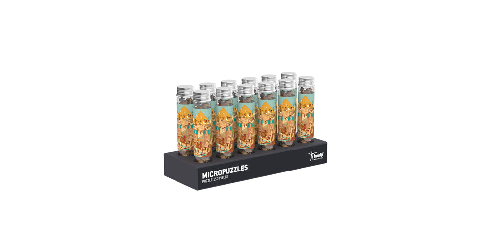 Pyramids Micropuzzle