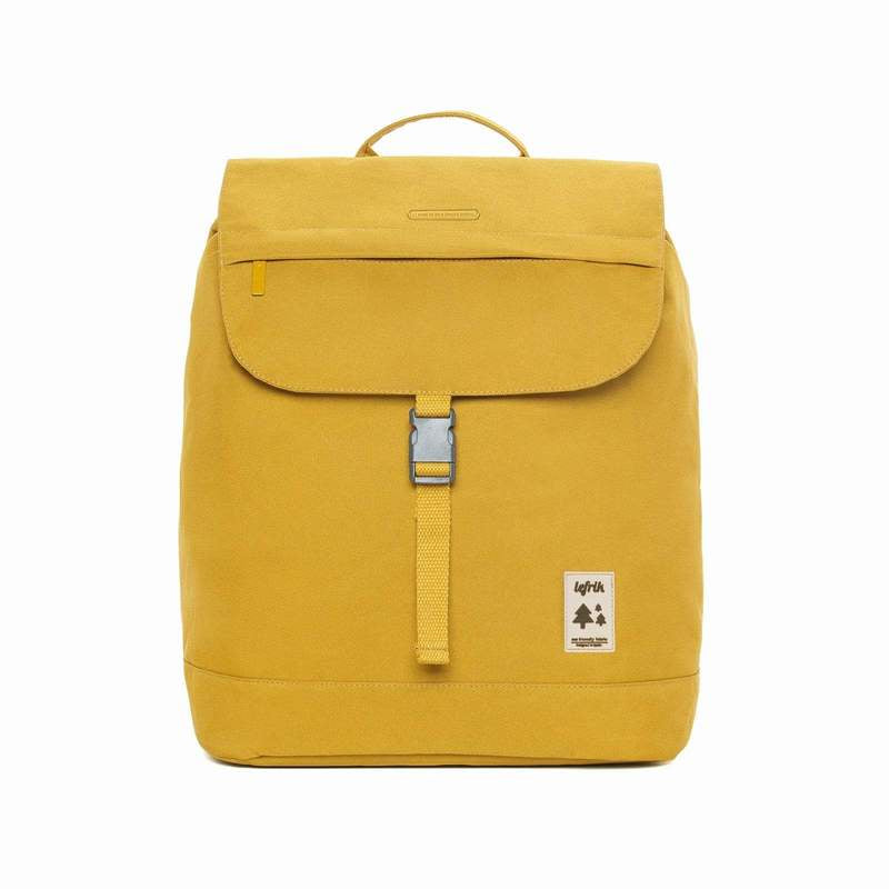 Scout Small Backpack Mustard