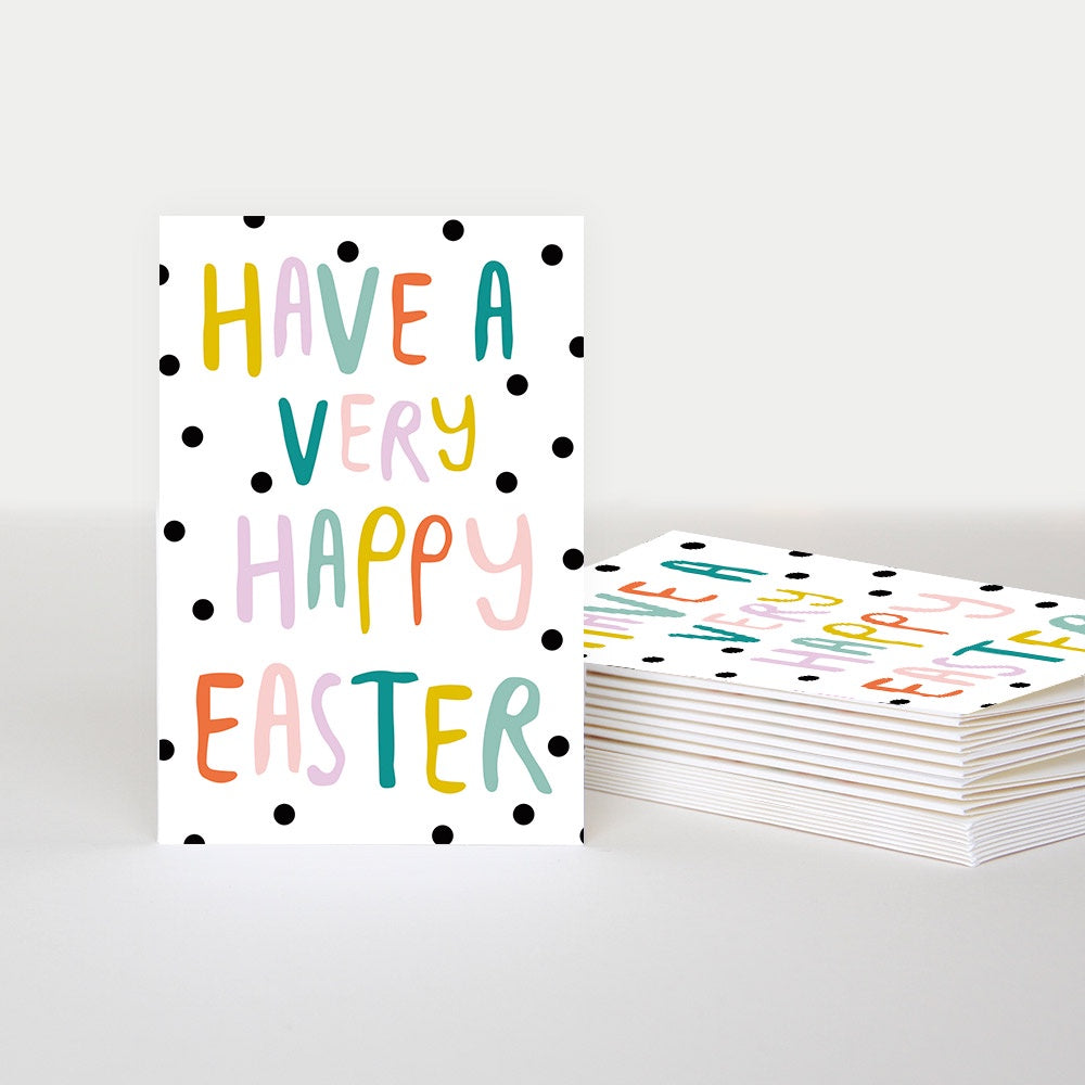 Have A Very Happy Easter Pack of 10 Cards