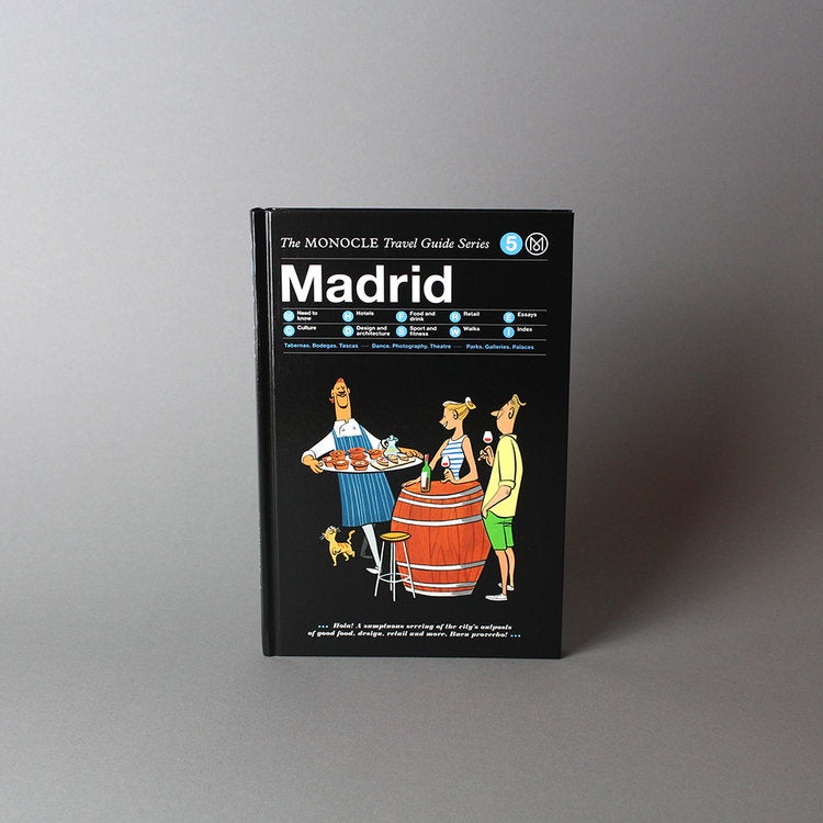 The Monocle Travel Guide Madrid
