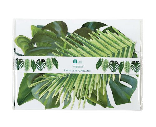 Tropical Fiesta Palm Garland
