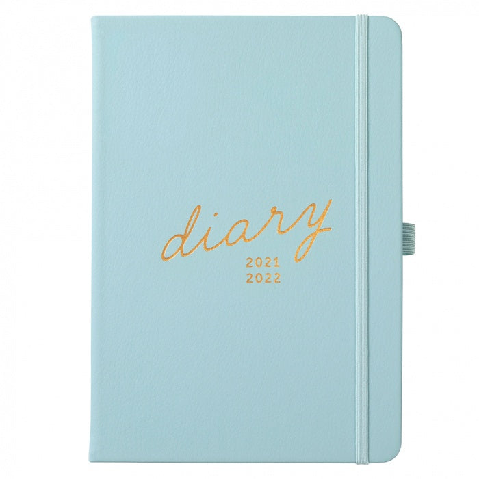2021/2022 Mid Year Aqua Diary