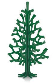 Lovi Dark Green Tree 14cm