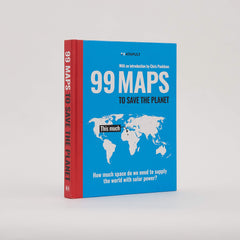 99 Maps To Save The Planet