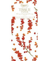 Berry Branches Tissue Paper