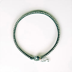 4Ocean Everglades Braided Bracelet