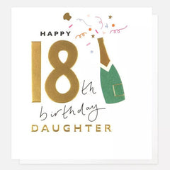 Happy 18th Birthday Daughter