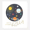 Have a Brilliant Birthday Space Card