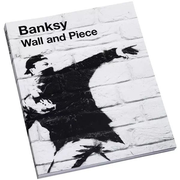 Banksy: Wall and Piece. Softcover. First Edition First Printing. Century, 2006 | UK Banksy: Wall and Piece. Softcover. First Edition First Printing. Century, 2006 | UK