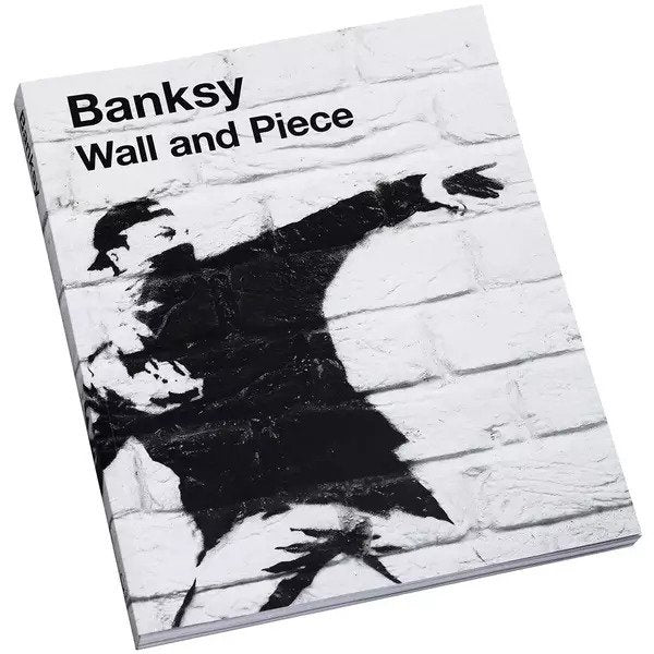 Banksy Wall and Piece Book (TPB)