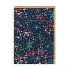 Congratulations Fireworks Card
