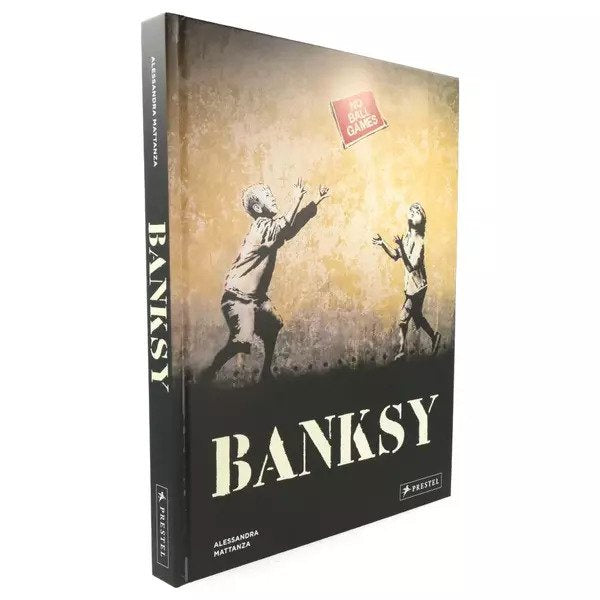 Banksy (Prestel HB) Book