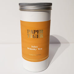 Paper Tiger Islay Whisky Blend Scottish Tea