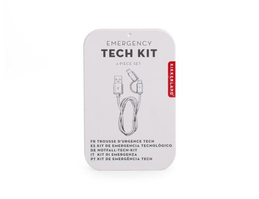 Emergency Tech Kit