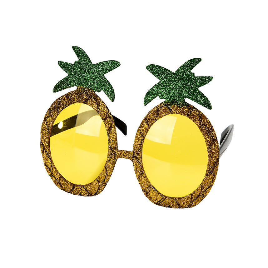 Sparkling Pineapple Sunglasses