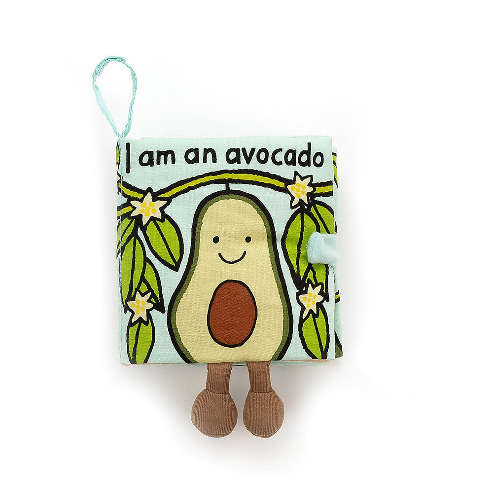 Avocado Soft Book