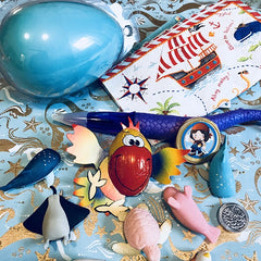 Mermaids Under The Sea Party Bag