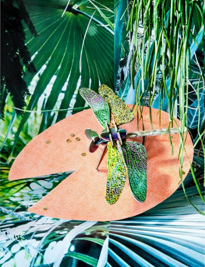 Dragonfly Totem Decoration