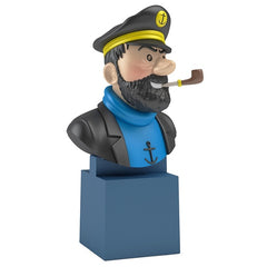 Haddock Bust Figurine
