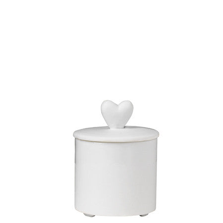 Heart Mini Jar